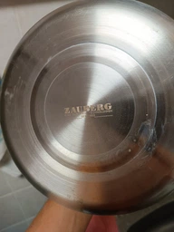 Чайник из нержавеющей стали Zauberg 3 л ZB 007/3 фото от покупателей 3