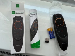 Аэропульт RZTK Airmouse G10S 2.4G с гироскопом для Smart TV фото от покупателей 7