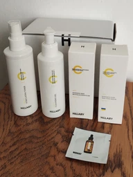 Інтенсивний догляд з вітаміном С Hillary Vitamin C Intencive Care HI-11-471