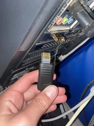 Конвертер Voltronic Display Port (тато) на HDMI (мама) 30 см, Black, 1080p, Пакет (2000000086286)