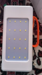 УМБ Y-Kryptone GT-52 LED Light 50000 mAh QC3.0 22.5W 66W Super Fast Charge Black фото від покупців 6