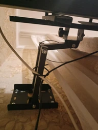 Настенное поворотное крепление для телевизора Gembird 32 - 55” (до 35 кг) (WM-55ST-03)