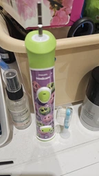 Детская электрическая зубная щетка Philips Sonicare HX6352/11 фото от покупателей 7