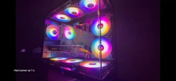Корпус Gamemax Vista MW