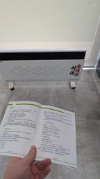 Конвектор электрический, 2500W, Box фото от покупателей 3