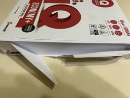 Бумага офисная IQ Economy + А4 80 г/м2 500 листов (9003974458953) фото от покупателей 1