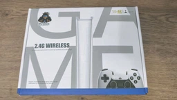 Игровая консоль M15 Pro 4K Game Stick 64GB, мини приставка с 20457 играми + два беспроводных джойстика, HD HDMI стик для телевизора фото от покупателей 8