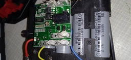 Аккумуляторный набор 3в1 Krafftec Германия 42V/5AP (секатор DUP570 + пила DUC170Z + штанга-монитор) общей длиной 2,7 м