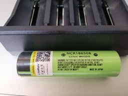Акумулятор для ліхтарика 18650 LiitoKala 3400 mAh АКБ NCR18650B Li-ion (реальна ємність)