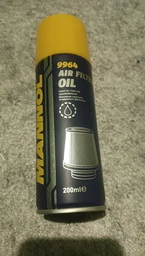 Пропитка воздушных фильтров Mannol Air Filter Oil 0.2 л (9964)