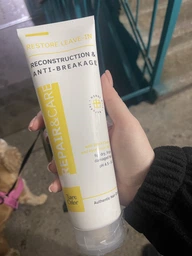 Кондиціонер незмиваючий для пошкодженого волосся Tiare Color Repair Care 300 мл