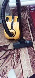 Пилосос Rotex Eco Clean RVB16-Y 700 Вт жовтий 4791036