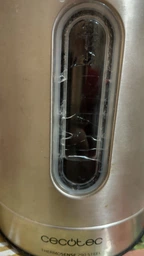 Електрочайник Cecotec ThermoSense 290 Steel CCTC-01515 (8435484015158)