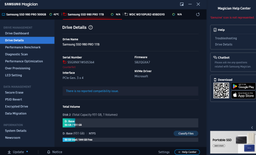 Накопичувач SSD M.2 NVMe 2TB Samsung 980 Pro Elpis TLC PCIe 4.0 7000/5100MB/s (MZ-V8P2T0BW) фото от покупателей 10