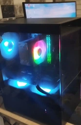 Корпус Gamdias AURA GC9M ELITE ARGB White