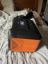Зарядная станция UPP-2400 2400W/2232Wh LiFePO4 аккумулятор портативная батарея фото от покупателей 2