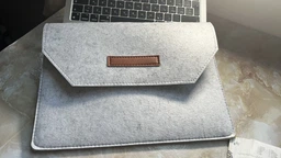 Конверт DDC для MacBook Pro/Air 13.3" дюймов Серый (FT03-13GY) фото от покупателей 1