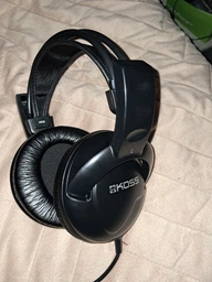 Навушники Koss UR20 Over-Ear Wired Black (194697)