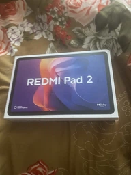 Планшет Xiaomi Redmi Pad 2 Wi-Fi 8/256GB Graphite Gray (Міжнародна версія) фото від покупців 8