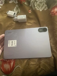 Планшет Xiaomi Redmi Pad 2 Wi-Fi 8/256GB Graphite Gray (Міжнародна версія) фото від покупців 7