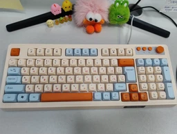 Клавиатура Maxxter KBG-3C01-UA USB UA (KBG-3C01-UA) фото от покупателей 11