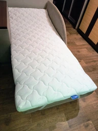 Матрац ортопедичний EUROSLEEP COCOS трикотаж 120x200 см фото від покупців 5