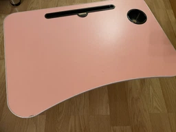 Складной деревянный столик для ноутбука и планшета 60х40х30 см (60X40STDLNTBK) TIN66 фото от покупателей 1