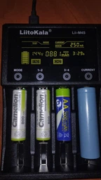 Аккумулятор Camelion R 03/2bl 800 мАч Ni-MH Always Ready (NH-AAA800АRBP2)