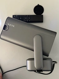 Проєктор RZTK 4K Cinema Pro 250 Android HDMI