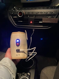 Подогреватель бутылочек портативный RZTK BottleHeat 10W + Адаптер 5V/2A фото от покупателей 12