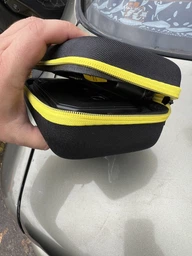 Чехол (твердый футляр) RCS для хранения аксессуаров/проводов/Powerbank Baseus (универсальный чехол) (RCS0003) фото от покупателей 9