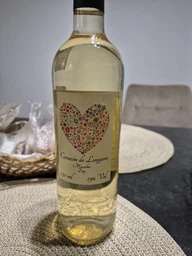 Вино Corazon de Longares Macabeo Dry біле сухе 0.75 л 13% (8424659105299) фото від покупців 1