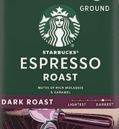 Кави Starbucks Blonde Espresso в зернах 200 г фото від покупців 2