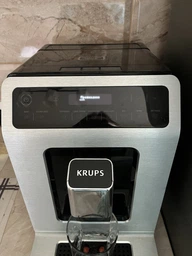 Кофемашина KRUPS Evidence Black EA890810 фото от покупателей 5