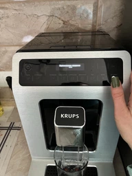 Кофемашина KRUPS Evidence Black EA890810 фото от покупателей 2