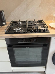 Духовой шкаф эл.GORENJE BO6735E05B + Варочная поверхность газ.GORENJE GTW641EB (комплект) фото от покупателей 1
