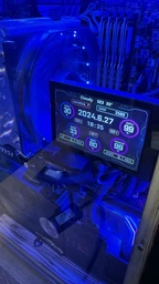 Видеокарта MSI RTX 3050 8GB VENTUS 2X XS OC (RTX 3050 VENTUS 2X XS 8G OC) (GDDR6, 128 bit, PCI-E v4.0 x16) фото от покупателей 4
