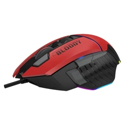 Миша ігрова A4Tech W95 Max Bloody (Sports Navy) фото от покупателей 7