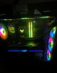Видеокарта ASUS GeForce RTX5070 Ti 16GB ROG STRIX OC GAMING (ROG-STRIX-RTX5070TI-O16G-GAMING) фото от покупателей 9