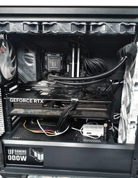 Видеокарта ASUS GeForce RTX5070 Ti 16GB ROG STRIX OC GAMING (ROG-STRIX-RTX5070TI-O16G-GAMING) фото от покупателей 8