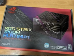 Блок питания Asus ROG Strix 1200P Gaming (90YE00W0-B0NA00)