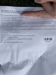 Велоскутер аккумуляторный FORTE LUCKY-WS500 Зеленый фото от покупателей 1