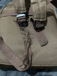 Женский рюкзак городской мужской стильный молодежный рюкзак для студентов подростка ноутбука путешествий дорожный школьный портфель для девочки повседневный вместительный универсальный Бордовый 73650 фото от покупателей 13