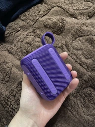 Портативна акустика JBL Go 4 Squad (JBLGO4SQUAD) (6980798) фото от покупателей 5