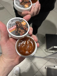 Помада Для Ухода И Фиксации Волос TM Perfomen Pomade 90 мл (4820216920192) фото от покупателей 1