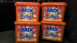 Капсули Brix Тропічні фрукти універсальні 14 шт
