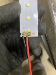 Комплект світлодіодних лінійок для растрового світильника MTK SMD2835 28Вт 5500-6000K (MTK-2835W) фото від покупців 2