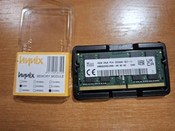 Оперативная память SK hynix 16 GB SO-DIMM DDR4 3200 MHz (HMA82GS6DJR8N-XN) фото от покупателей 2