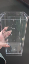 Детский прочный самоочищающийся аквариум OPT-TOP My Fun Fish с LED подсветкой (1756375765)