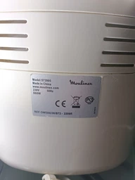 Лопатка Koolwen для хлебопечки Moulinex OW5000, OW6000 (SS-186156)